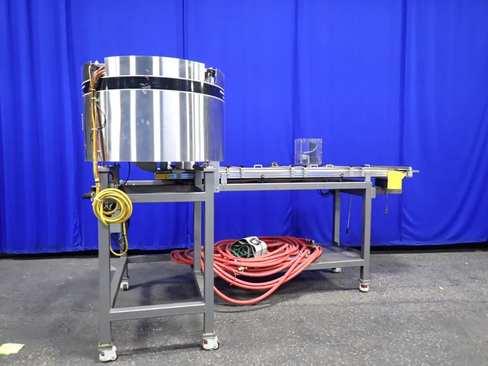 Hoosier Feeder Co. 40" Centrifugal Feeder System - Ft30-1lss