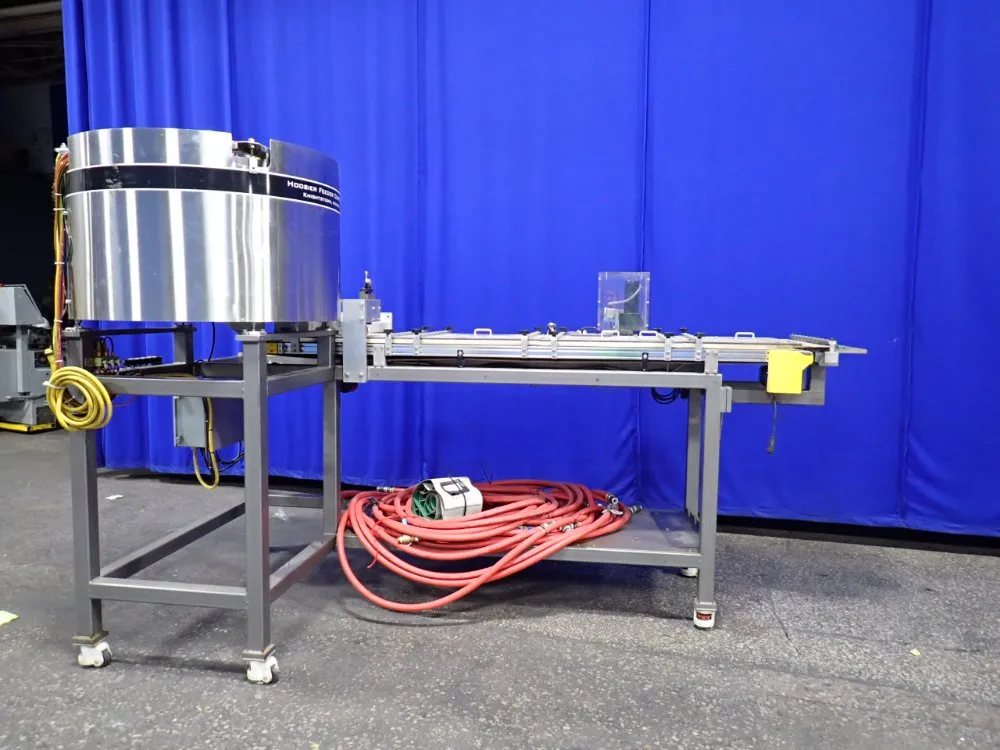 Hoosier Feeder Co. 40" Centrifugal Feeder System - Ft30-1lss