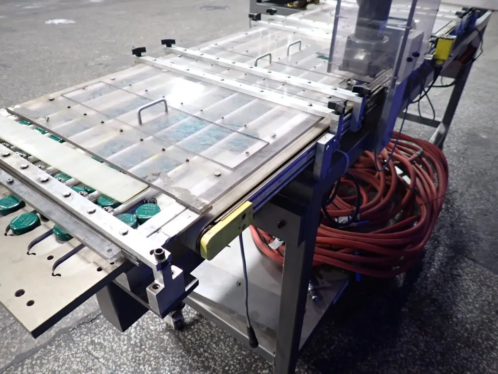 Hoosier Feeder Co. 40" Centrifugal Feeder System - Ft30-1lss