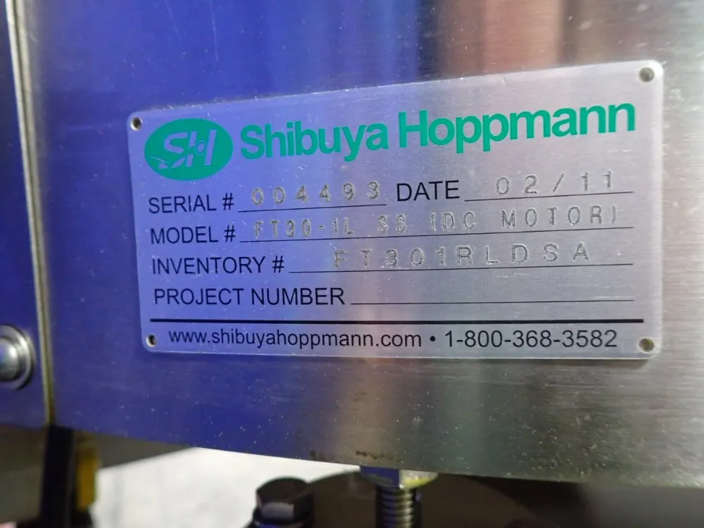 Hoosier Feeder Co. 40" Centrifugal Feeder System - Ft30-1lss