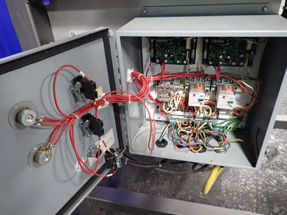 Hoosier Feeder Co. 40" Centrifugal Feeder System - Ft30-1lss