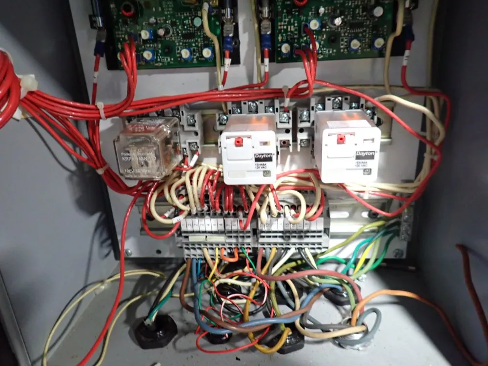 Hoosier Feeder Co. 40" Centrifugal Feeder System - Ft30-1lss