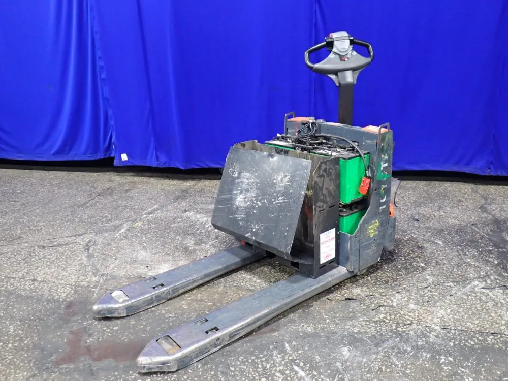Toyota 4500 Lbs Electric Pallet Jack - 8h5w23