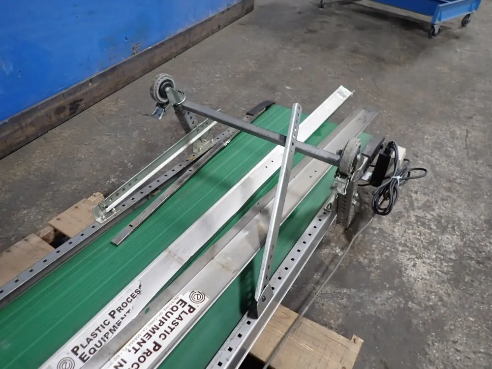 Mac Automation 18" X 110" Belt Conveyor
