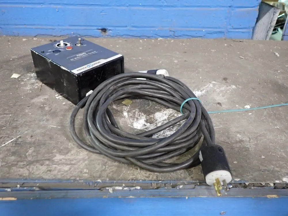 Penta Drive Kbmd-240d Dc Motor Speed Control