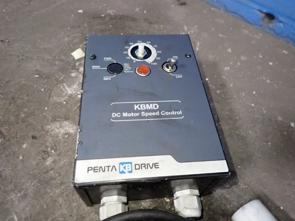 Penta Drive Kbmd-240d Dc Motor Speed Control
