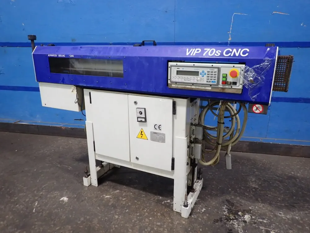 Iemca 55 1/2" Bar Feeder - Vip 70s/14