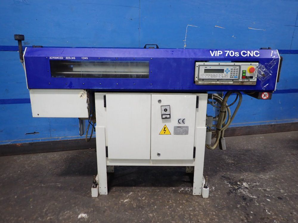 Iemca 55 1/2" Bar Feeder - Vip 70s/14