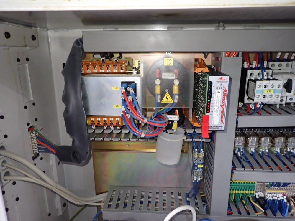 Iemca 55 1/2" Bar Feeder - Vip 70s/14