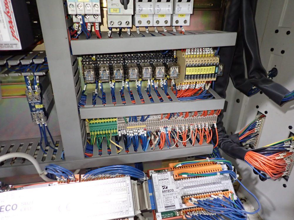 Iemca 55 1/2" Bar Feeder - Vip 70s/14