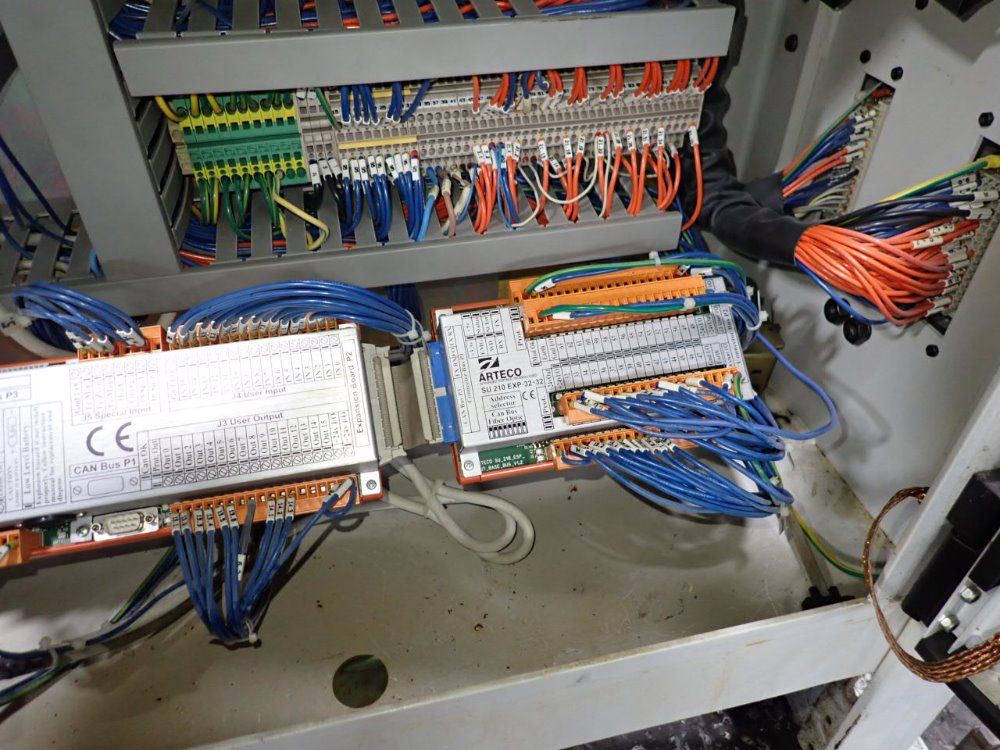 Iemca 55 1/2" Bar Feeder - Vip 70s/14