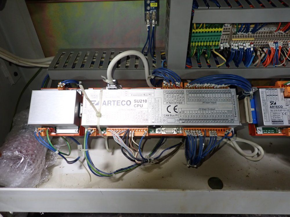 Iemca 55 1/2" Bar Feeder - Vip 70s/14