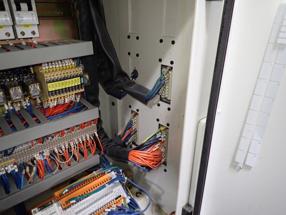 Iemca 55 1/2" Bar Feeder - Vip 70s/14