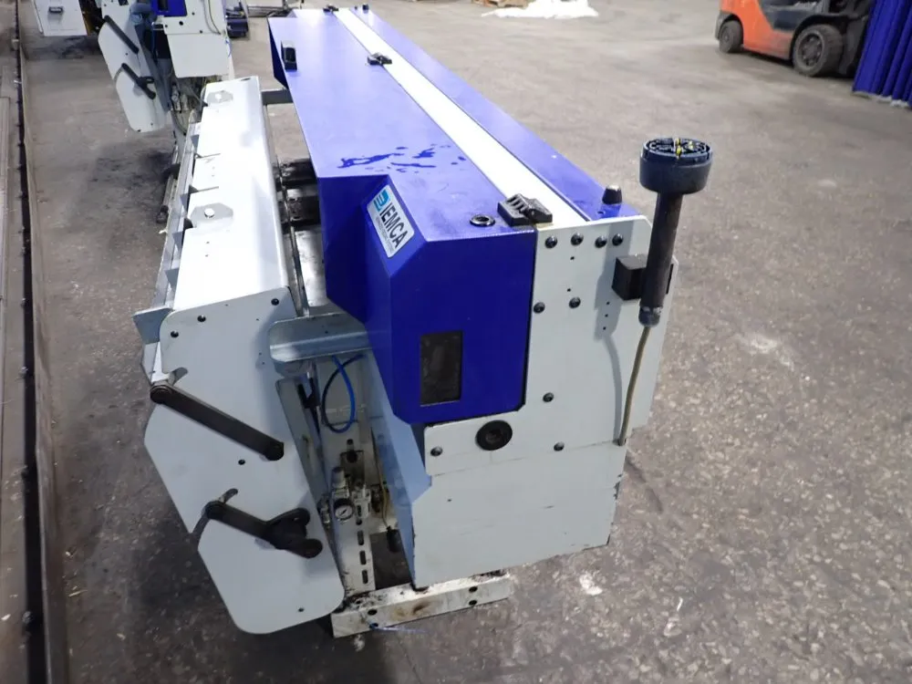 Iemca 55 1/2" Bar Feeder - Vip 70s/14