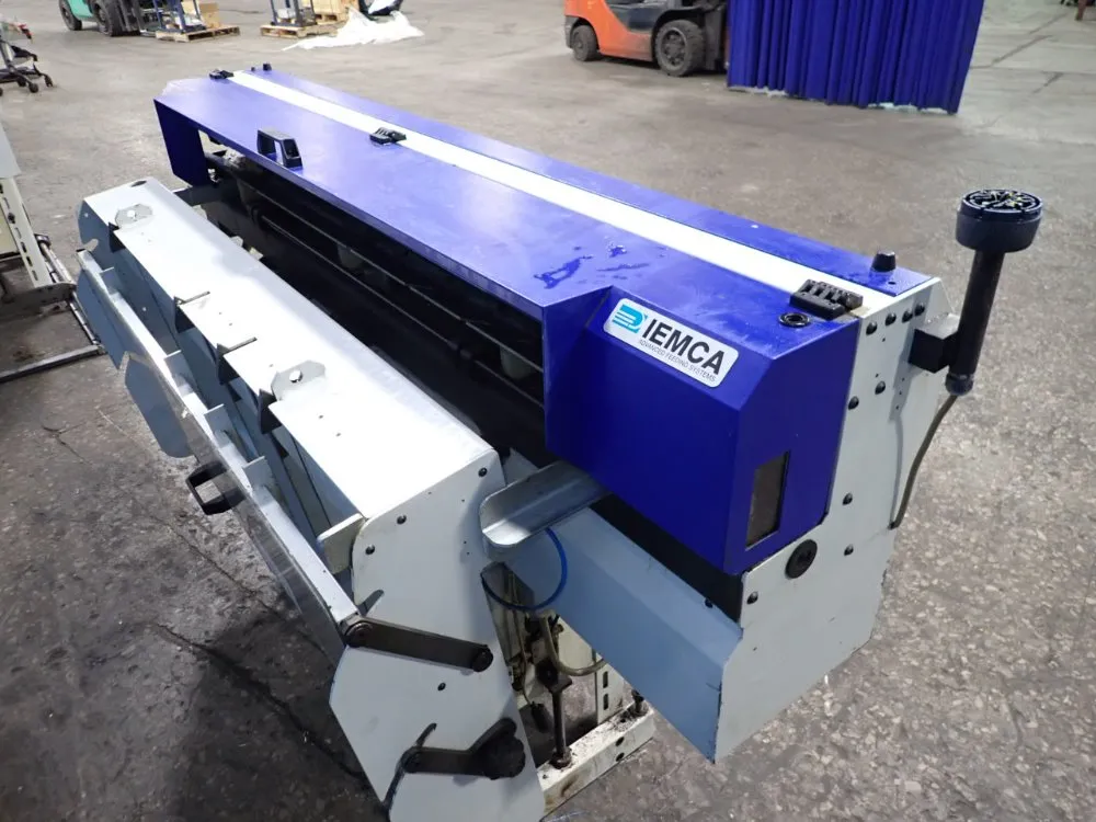 Iemca 55 1/2" Bar Feeder - Vip 70s/14