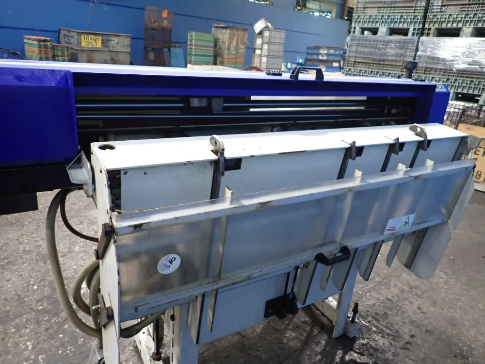 Iemca 55 1/2" Bar Feeder - Vip 70s/14