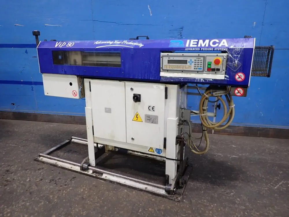 Iemca 55 1/2" Bar Feeder - Vip 80/14