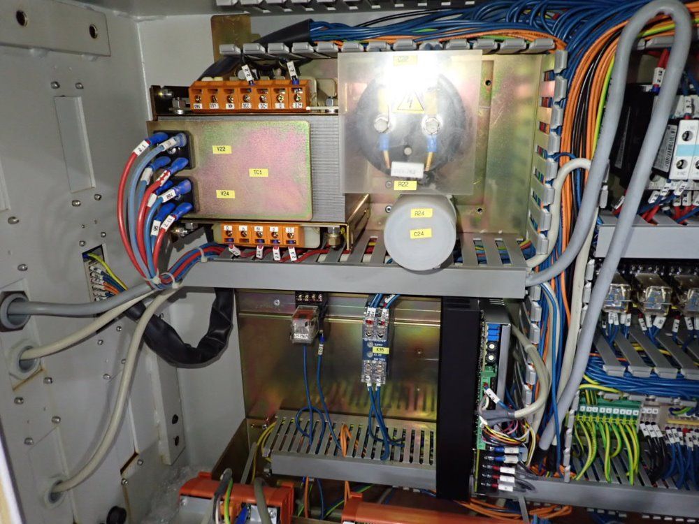 Iemca 55 1/2" Bar Feeder - Vip 80/14