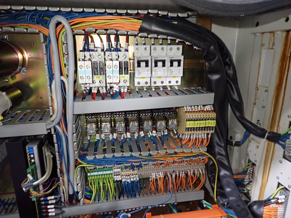 Iemca 55 1/2" Bar Feeder - Vip 80/14