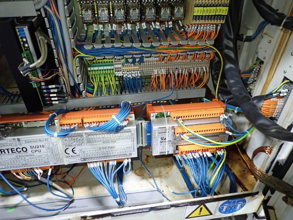 Iemca 55 1/2" Bar Feeder - Vip 80/14