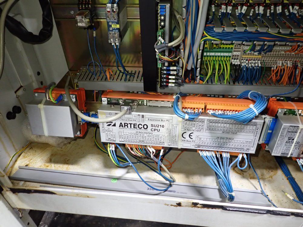 Iemca 55 1/2" Bar Feeder - Vip 80/14