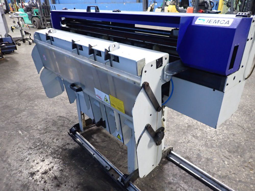 Iemca 55 1/2" Bar Feeder - Vip 80/14