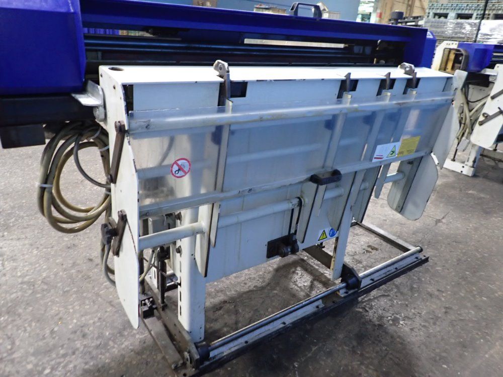 Iemca 55 1/2" Bar Feeder - Vip 80/14