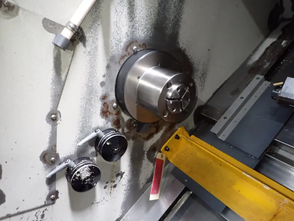 Mori Seiki Cnc Lathe - Zl-150smc