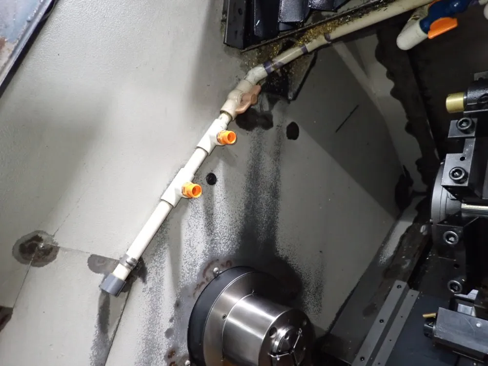 Mori Seiki Cnc Lathe - Zl-150smc