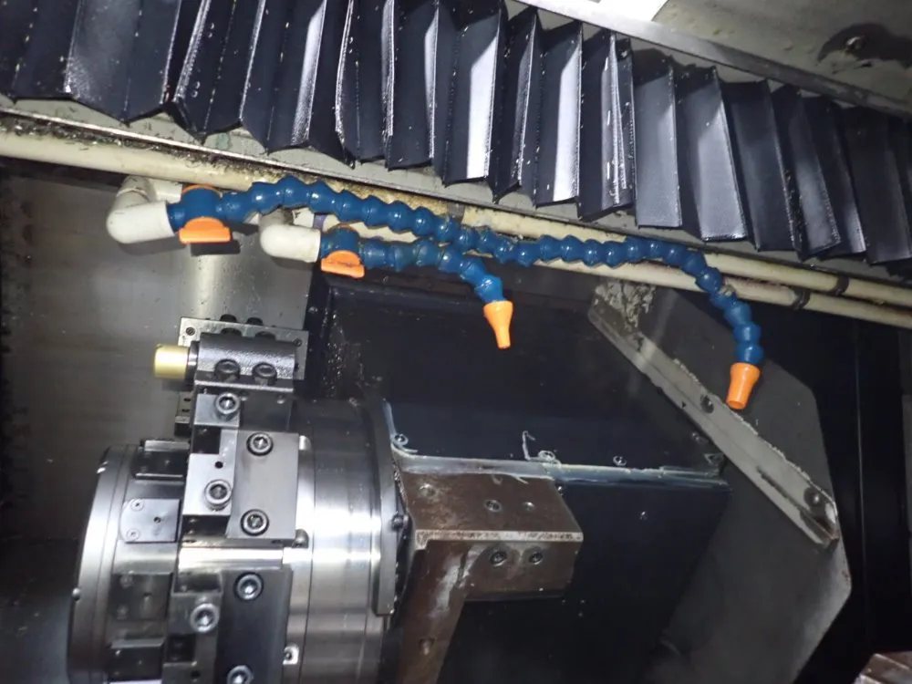 Mori Seiki Cnc Lathe - Zl-150smc