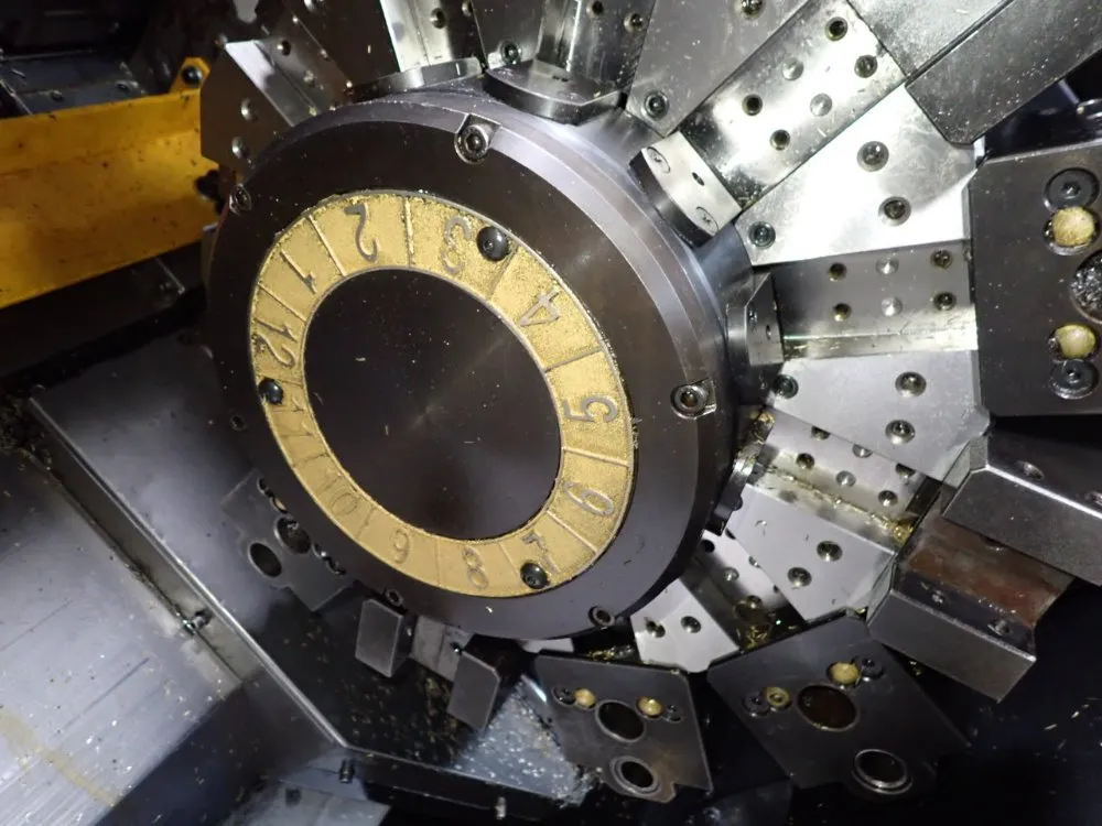 Mori Seiki Cnc Lathe - Zl-150smc