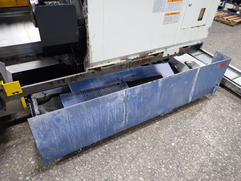 Mori Seiki Cnc Lathe - Zl-150smc