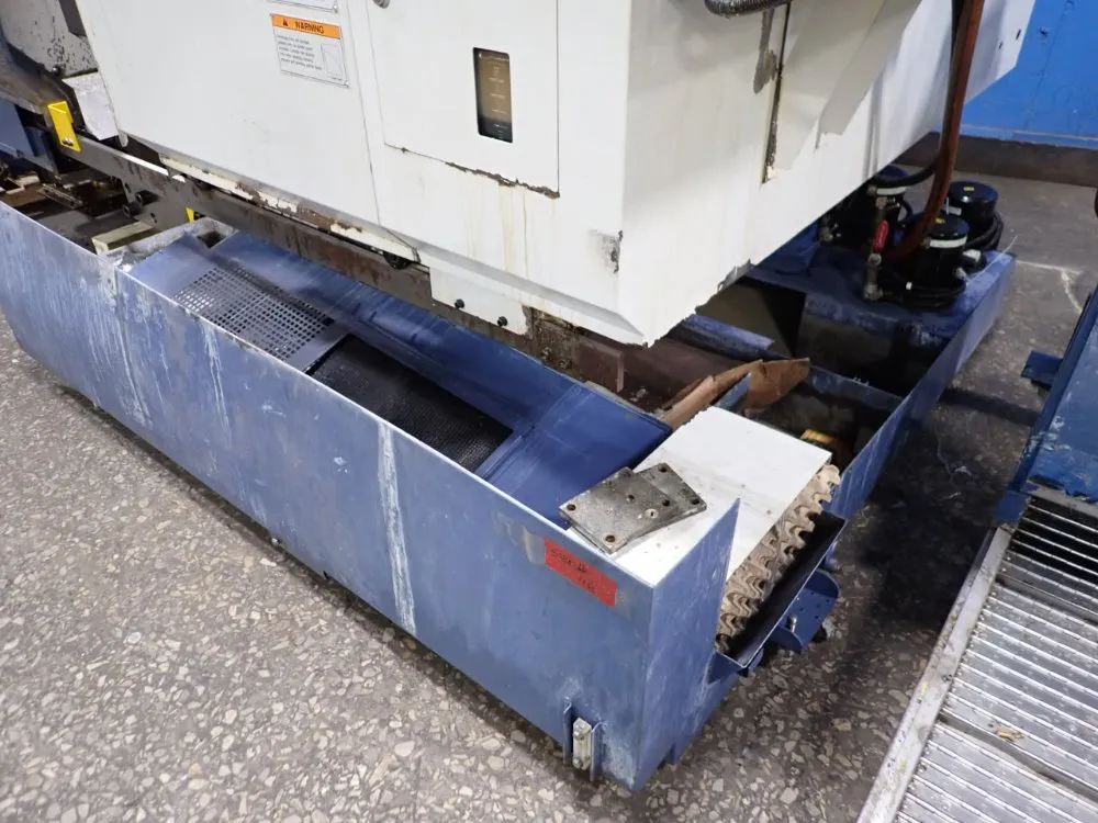 Mori Seiki Cnc Lathe - Zl-150smc