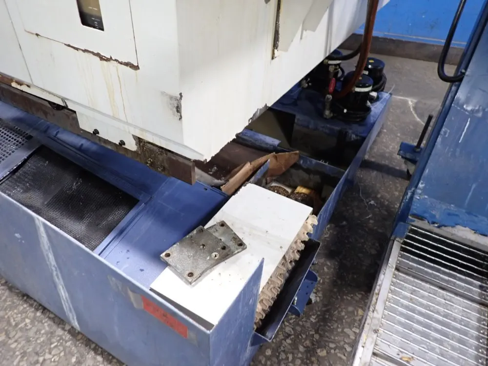 Mori Seiki Cnc Lathe - Zl-150smc