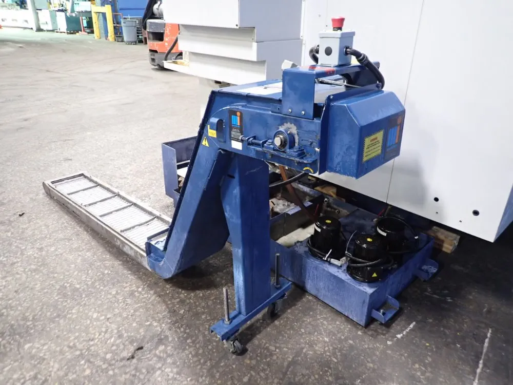 Mori Seiki Cnc Lathe - Zl-150smc