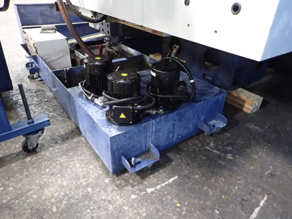 Mori Seiki Cnc Lathe - Zl-150smc