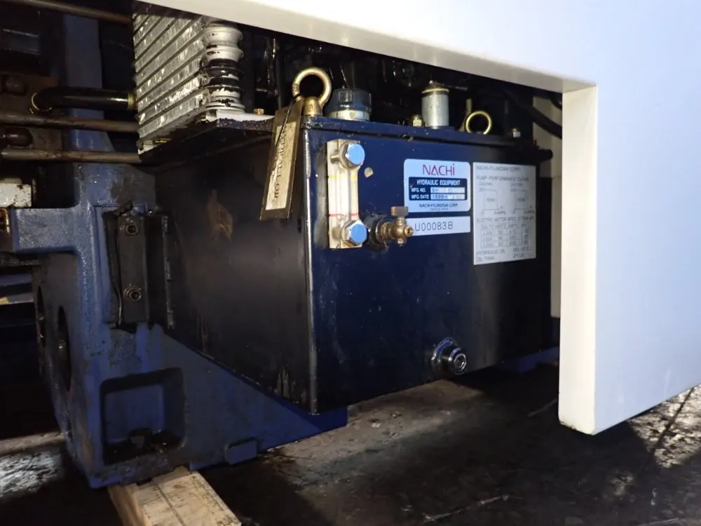 Mori Seiki Cnc Lathe - Zl-150smc