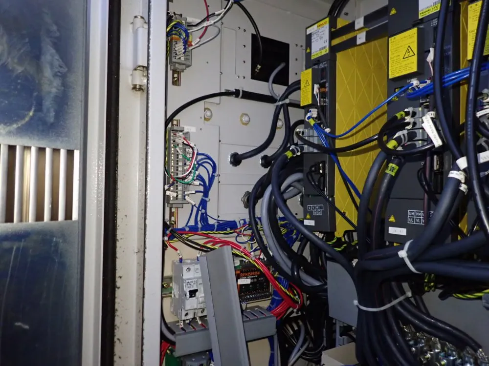 Mori Seiki Cnc Lathe - Zl-150smc