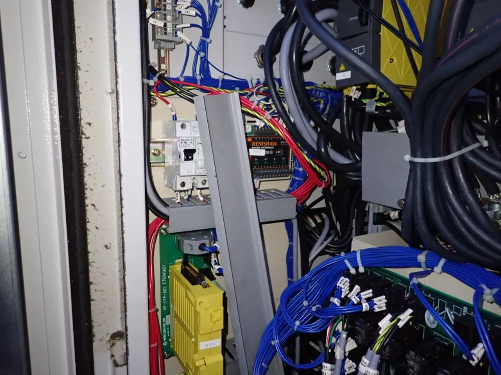 Mori Seiki Cnc Lathe - Zl-150smc