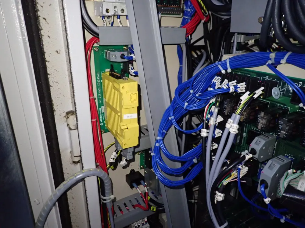 Mori Seiki Cnc Lathe - Zl-150smc