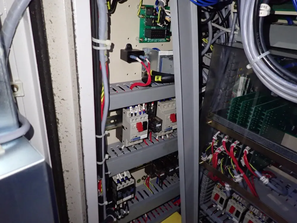 Mori Seiki Cnc Lathe - Zl-150smc