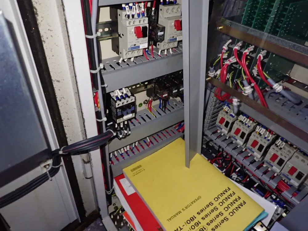 Mori Seiki Cnc Lathe - Zl-150smc