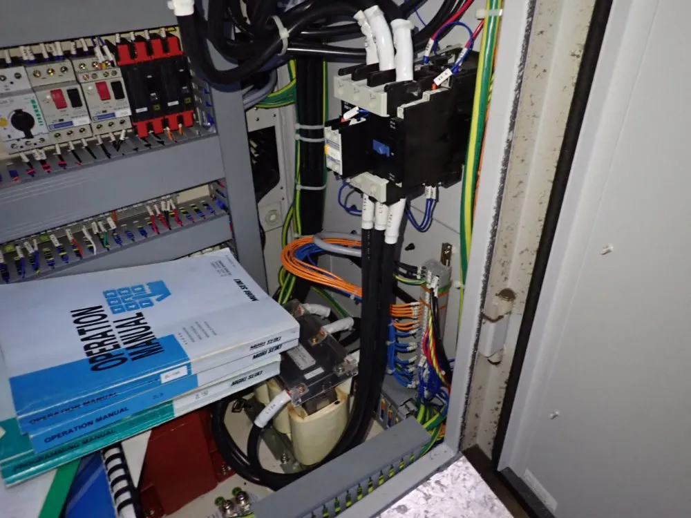 Mori Seiki Cnc Lathe - Zl-150smc