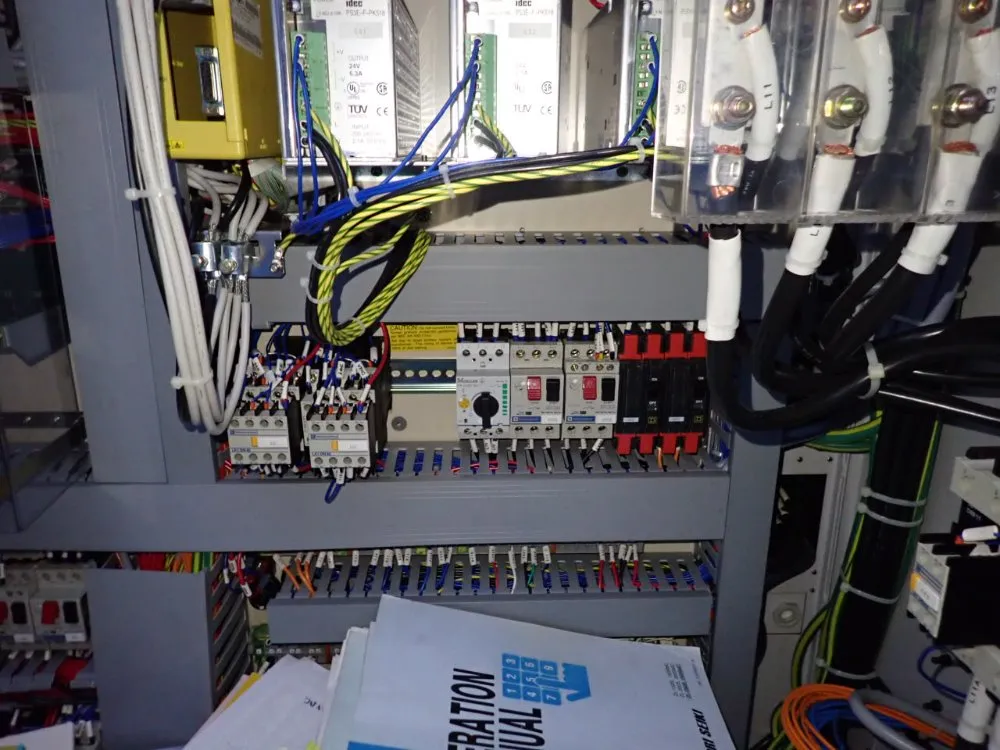 Mori Seiki Cnc Lathe - Zl-150smc