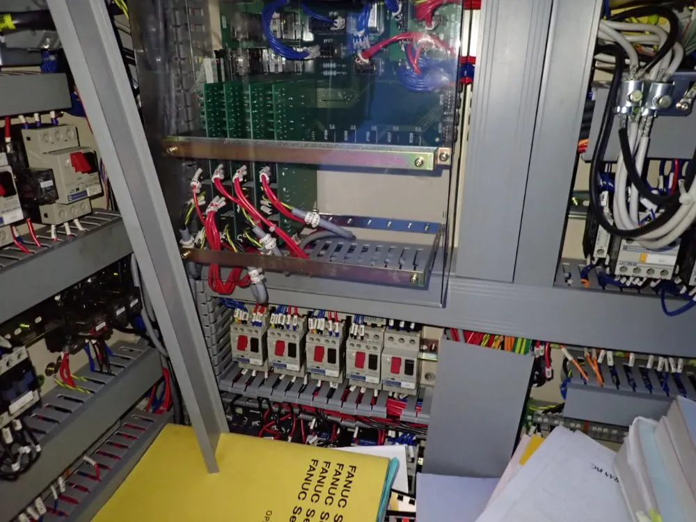 Mori Seiki Cnc Lathe - Zl-150smc