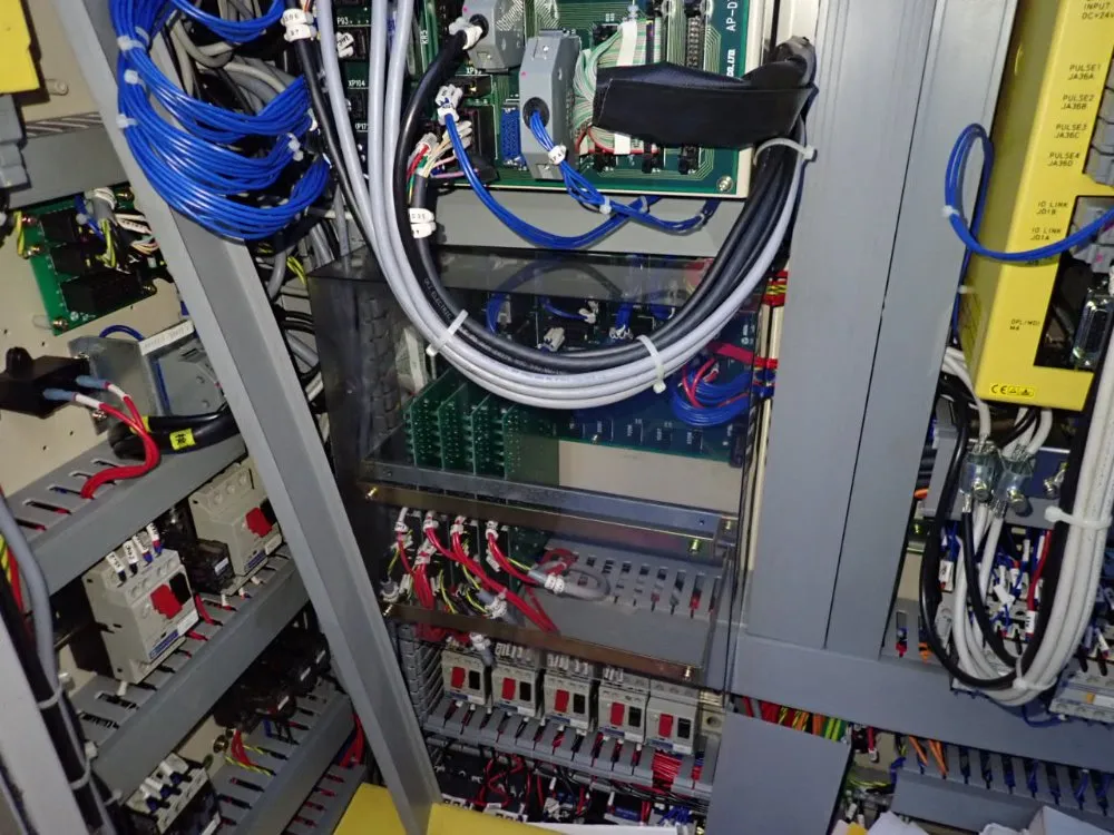 Mori Seiki Cnc Lathe - Zl-150smc