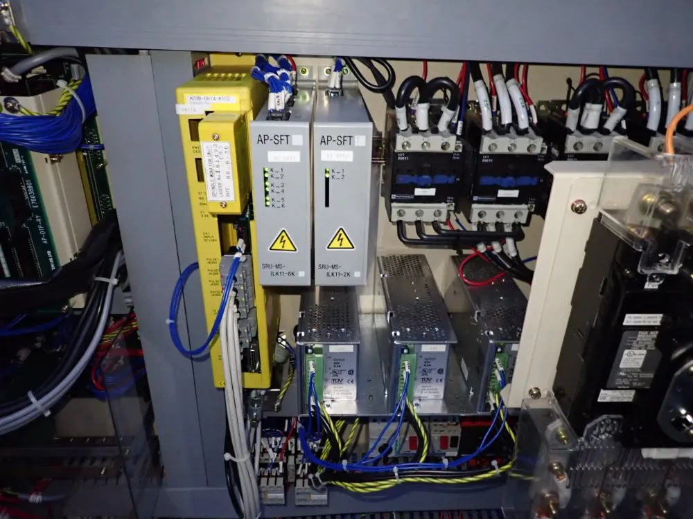 Mori Seiki Cnc Lathe - Zl-150smc