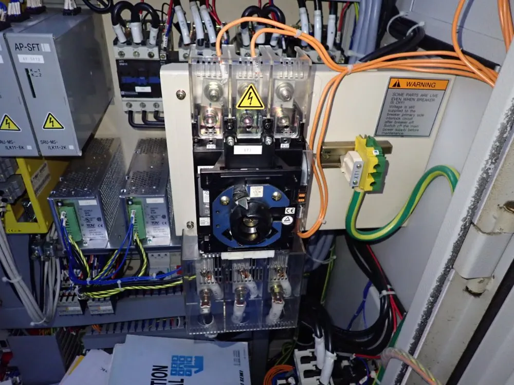 Mori Seiki Cnc Lathe - Zl-150smc