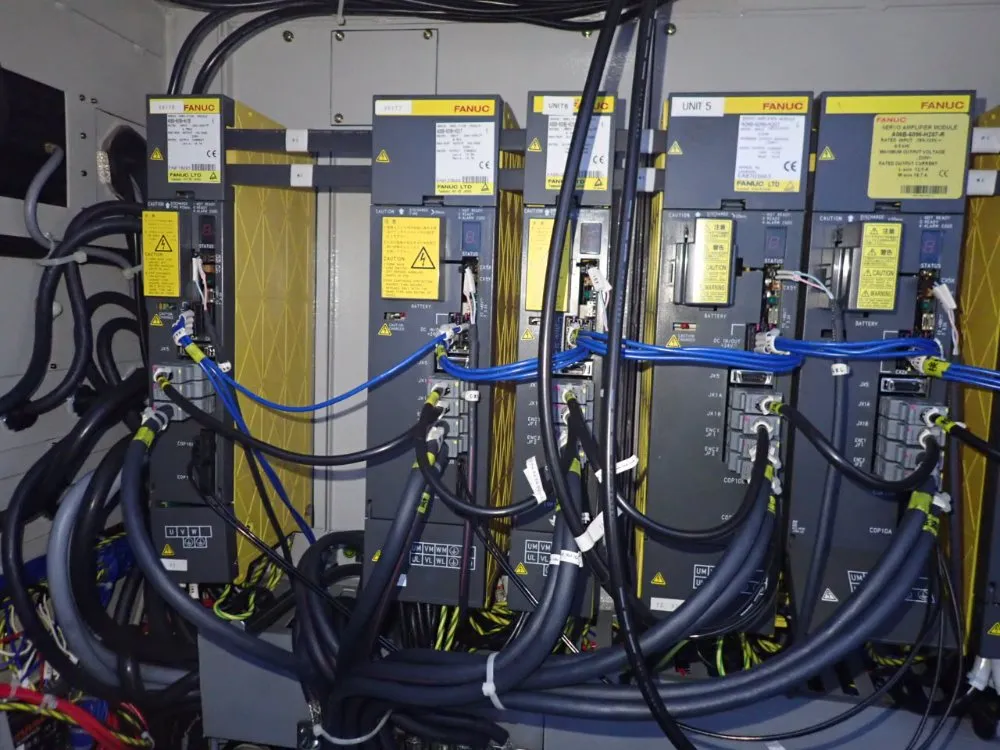 Mori Seiki Cnc Lathe - Zl-150smc