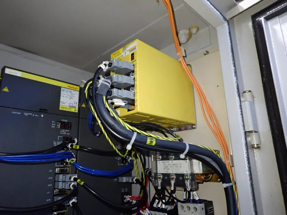 Mori Seiki Cnc Lathe - Zl-150smc